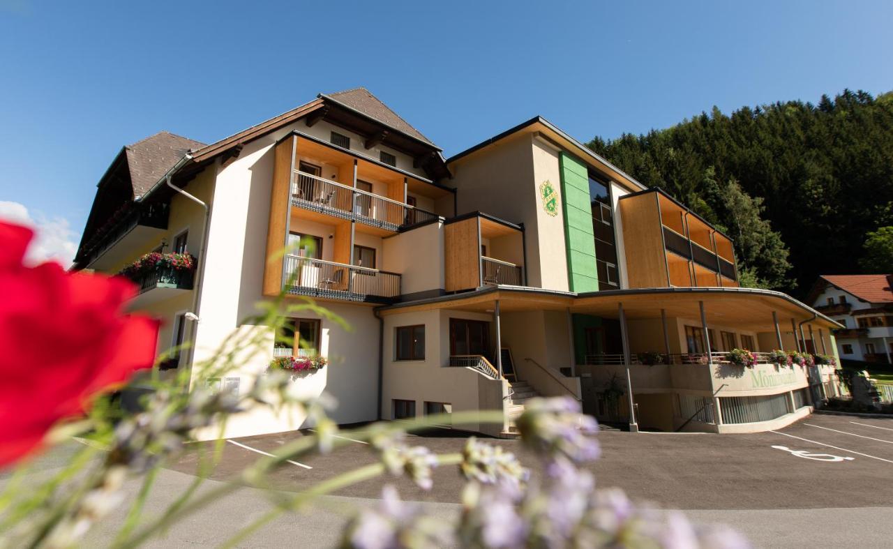 Hotel Moenichwalderhof Monichwald Extérieur photo