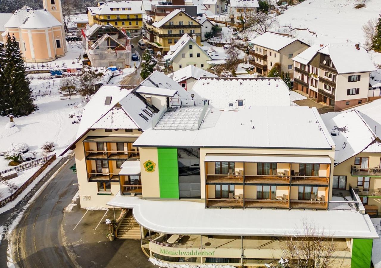 Hotel Moenichwalderhof Monichwald Extérieur photo