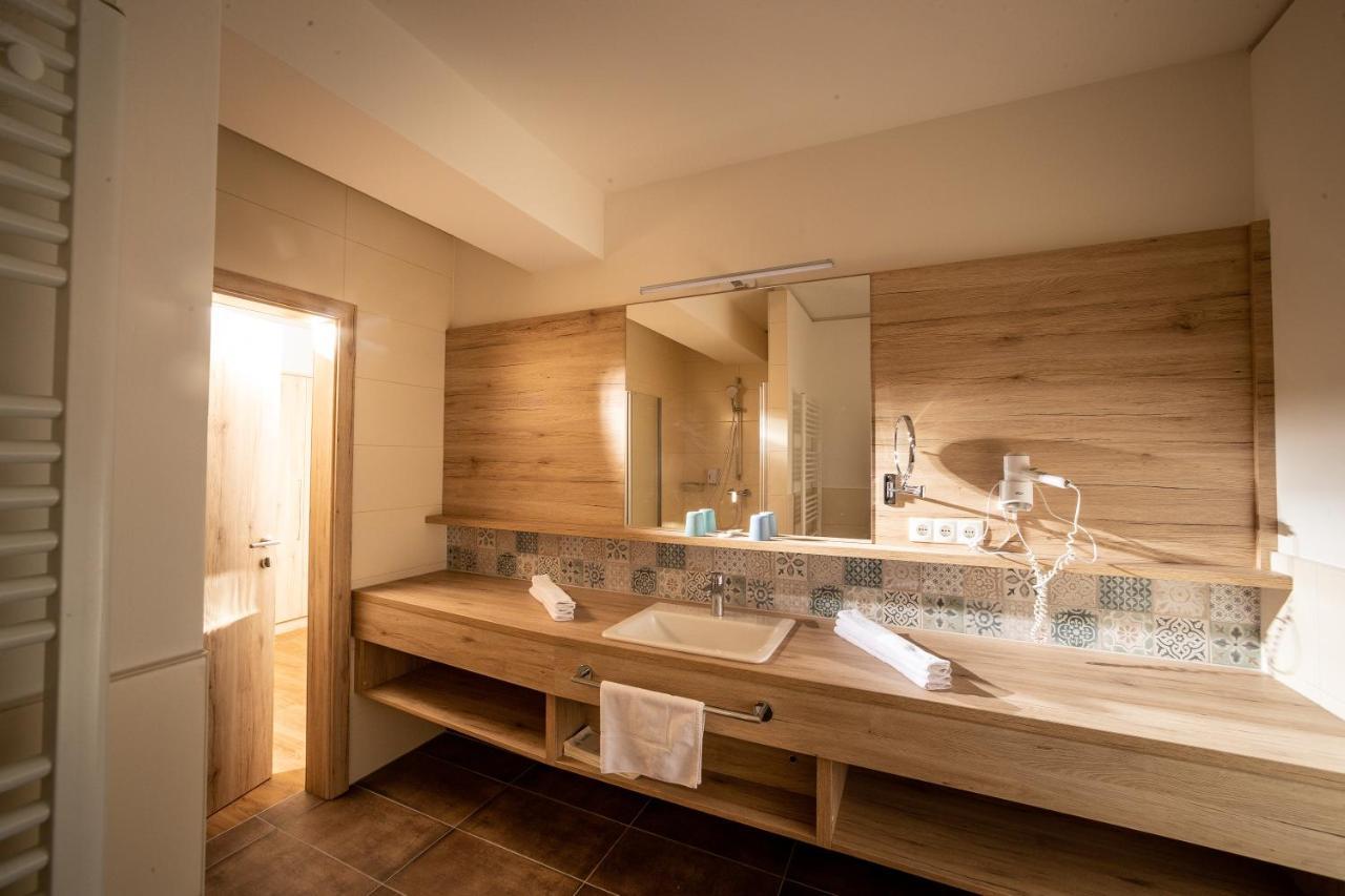Hotel Moenichwalderhof Monichwald Extérieur photo