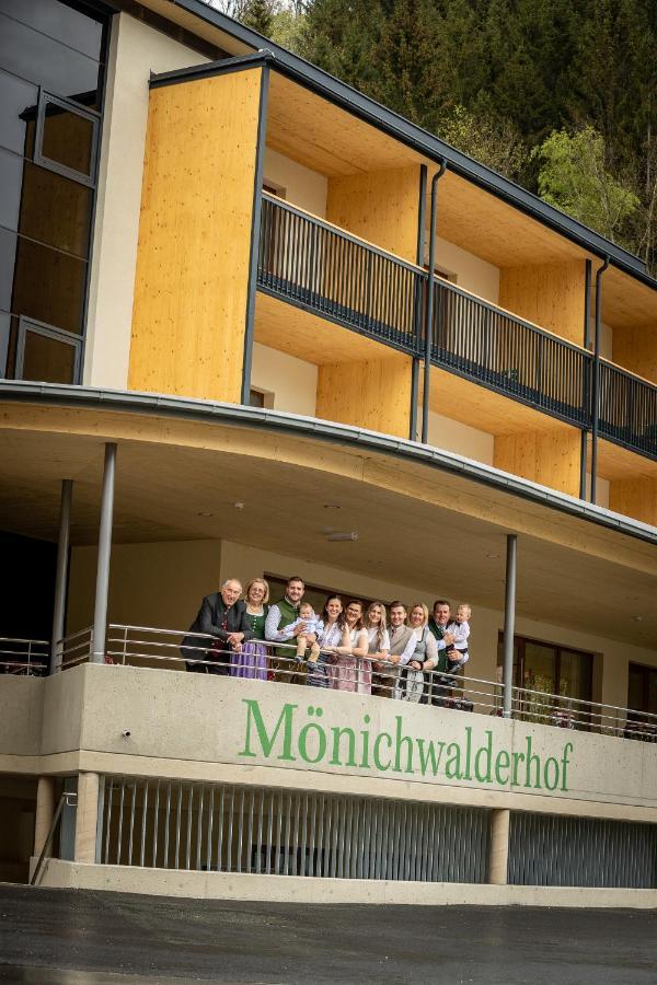 Hotel Moenichwalderhof Monichwald Extérieur photo